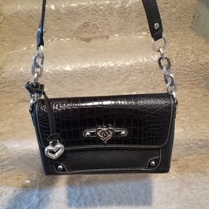 Brighton blk purse